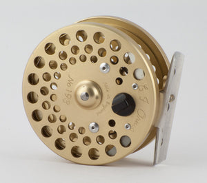 Orvis CFO III Limited Edition fly reel - 1977/1978 GOLD
