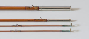 Leonard, HL - Model 51DF Tournament Pre-Fire Bamboo Rod