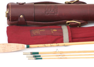 Hardy Bros. Palakona "Marvel" Bamboo Rod 7'6 3/2 4wt