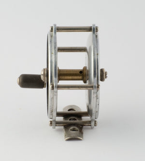 Leonard Mills Model 50A Raised Pillar Fly Reel