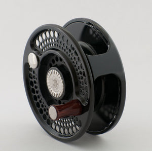 Charlton 8550C fly reel (w/Tarpon spool) - RHW like new