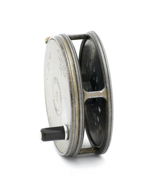 Hardy Perfect 3 3/8" Fly Reel - 1930's