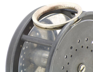 Hardy Perfect 4 1/2" Wide Drum Fly Reel