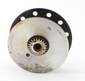 Hardy St. George Jr. Fly Reel with Leather Case