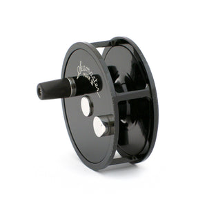 Seamaster Mark III Fly Reel - All Black