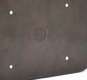 Hardy Bros. Neroda No. 1B Fly Box (Oxblood)