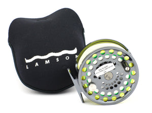 Lamson - Velocity 3.5 Fly Reel with Spare Spool