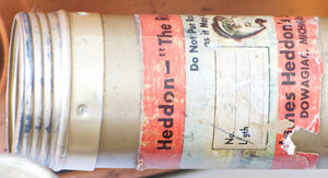 Heddon #50 Deluxe President 8'6" - 5wt 3/2 Bamboo Fly Rod