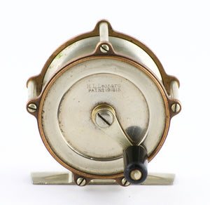 Leonard Bimetal Trout Fly Reel
