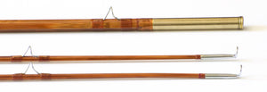 Young, Paul H. -- Para 18 Bamboo Rod