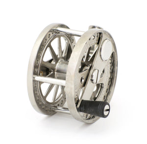 VR Design Trutta 2/1 Wide Drum Titanium Fly Reel