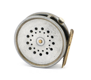 Hardy Perfect 3 3/8" Fly Reel - 1930's