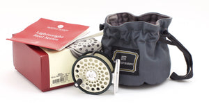 Hardy Tealweight "G" II Fly Reel