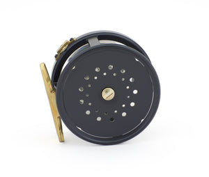 Hardy Brass Faced Perfect 1902 Reproduction Limited Edition Reel Set