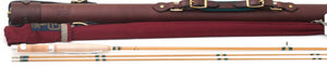 Hardy Limited Edition Palakona - "The Catskill" Bamboo Rod 6'8" 4wt