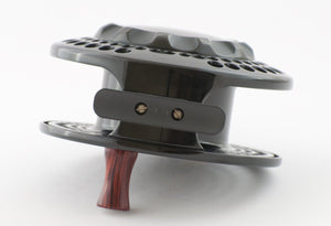 Charlton 8550C fly reel (w/Tarpon spool) - RHW like new