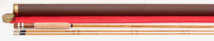 Mike Montagne -- 8' 5wt R-Quad Bamboo Rod