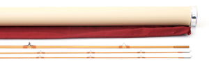 Sweetgrass 7'3 3wt Bamboo Rod