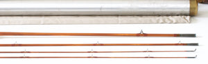 Maurer, George (Sweetwater Rods) "48 Special" -- 7' 4wt Bamboo Rod
