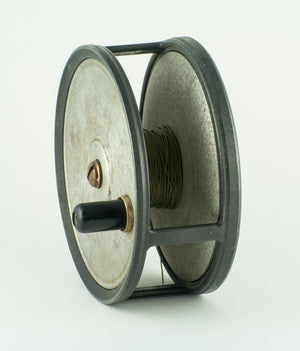 JW Young 4 1/4" Salmon/Steelhead Fly Reel - Preedy Patent