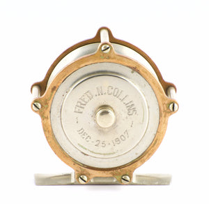 Leonard Bimetal Trout Fly Reel