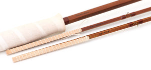 Brandin, Per -- Model 834-2 DF Quad Bamboo Rod