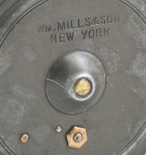 Dingley Fly Reel 3" Horseshoe Latch - William Mills & Son