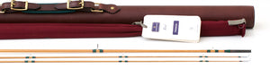 Hardy Limited Edition Palakona - "The Catskill" Bamboo Rod 6'8" 4wt