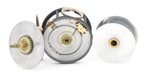 Hardy Perfect 4 1/2" Wide Drum Fly Reel