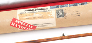 Young, Paul H. -- Texas General Bamboo Rod