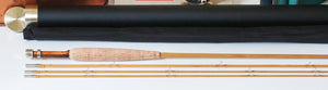 Baginski, Rolf - "Westwind" Bamboo Rod 7'6 3/2 4wt