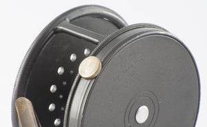 Hardy Perfect 3 3/4" Wide Drum Fly Reel