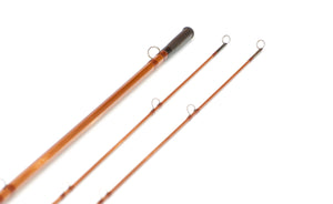 Karstetter, Marty - Hollow-Built Bamboo Rod 8'3 4wt