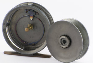 Hardy Uniqua 3 1/8" fly reel - early