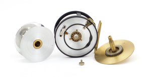 Hardy Brass Faced Perfect 1902 Reproduction Limited Edition Reel Set