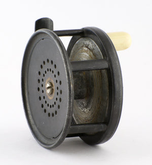 Hardy Brass Face Perfect 3 1/2" Fly Reel