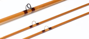 Raine, Chris (Dunsmuir Rod Co) - "Upper Sac Special" 8' 2/2 4-5wt bamboo rod