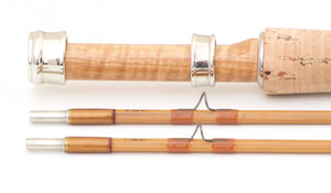 Sweetgrass 7'3 3wt Bamboo Rod