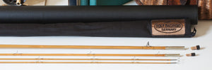 Baginski, Rolf - "Westwind" Bamboo Rod 7'6 3/2 4wt