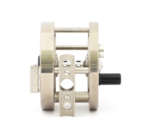 Maurice Noel Classic Salmon Fly Reel - Model SA200TD - RHW Mint