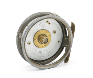 Hardy Perfect 3 3/8" Fly Reel - 1930's