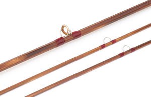Jennings, Homer -- 7 1/2' 4wt Bamboo Rod