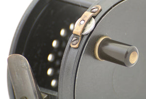 Hardy Perfect 3" Wide Drum Fly Reel - 1906 Check