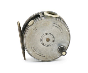 Hardy Perfect Fly Reel 3 1/8" - 1930's