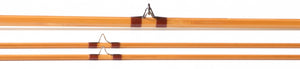 Raine, Chris (Dunsmuir Rod Co) - "Upper Sac Special" 8' 2/2 4-5wt bamboo rod