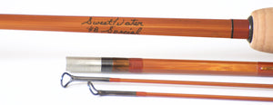 Maurer, George (Sweetwater Rods) "48 Special" -- 7' 4wt Bamboo Rod
