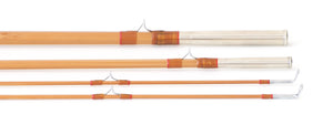 Simroe, Ted -- 10' 6wt Bamboo Switch Rod - detail view