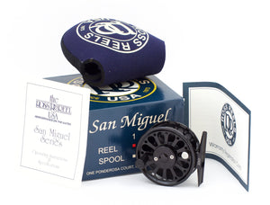 Ross San Miguel 1 Fly Reel