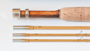 Baginski, Rolf - "Westwind" Bamboo Rod 7'6 3/2 4wt