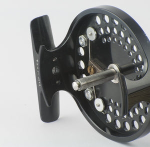 Abel TR-2 fly reel and two spare spools